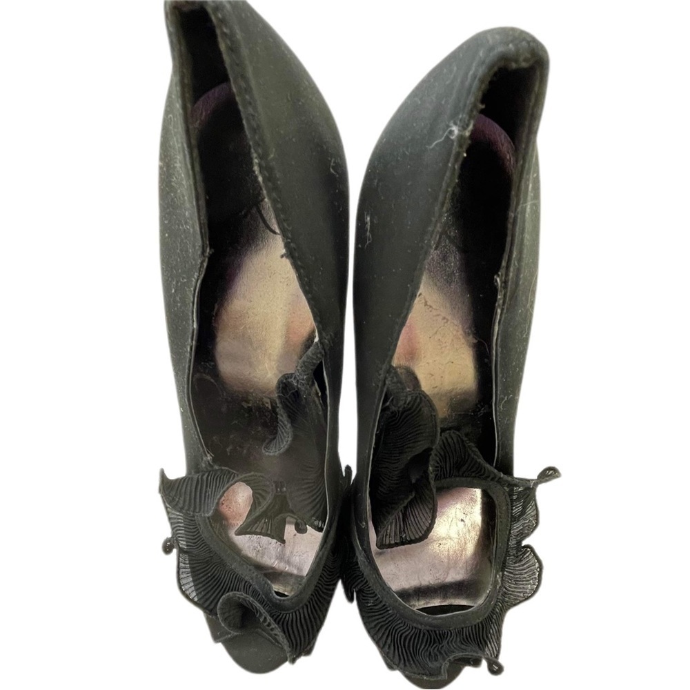 It's OK - Black 5" Heel Shoe - Size 10M